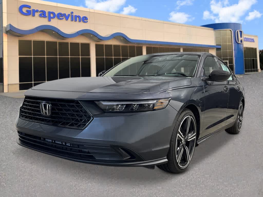 2026 Honda Accord Sedan SE