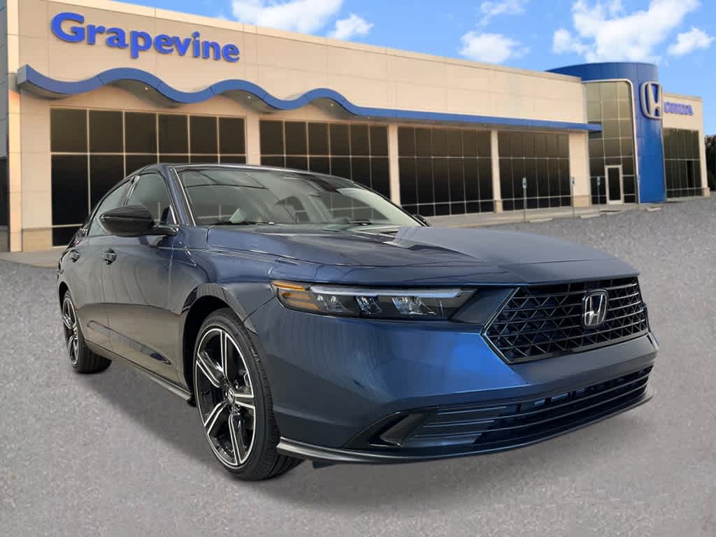 2026 Honda Accord SE - Photo 8