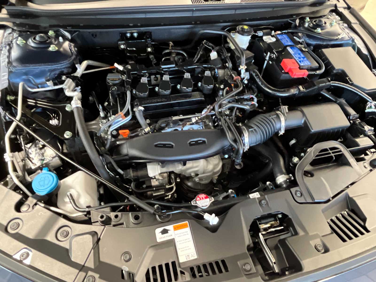 2026 Honda Accord SE - Photo 11