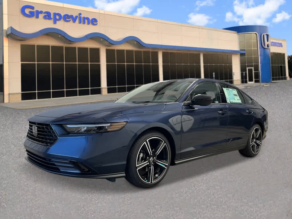 2026 Honda Accord Sedan SE
