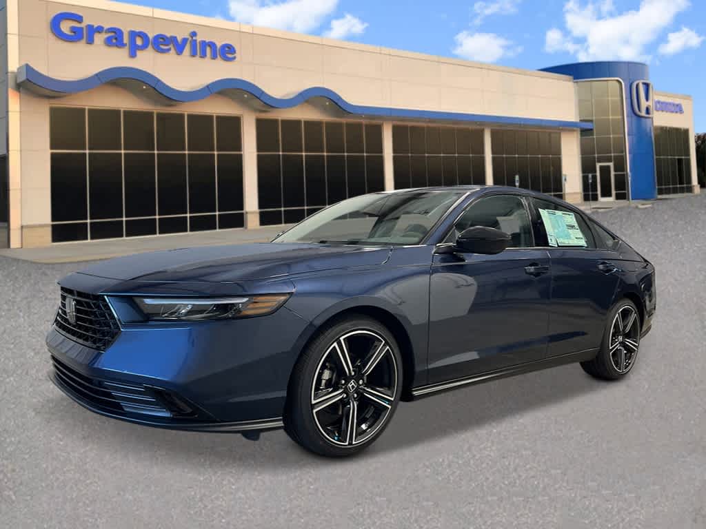2026 Honda Accord Sedan SE