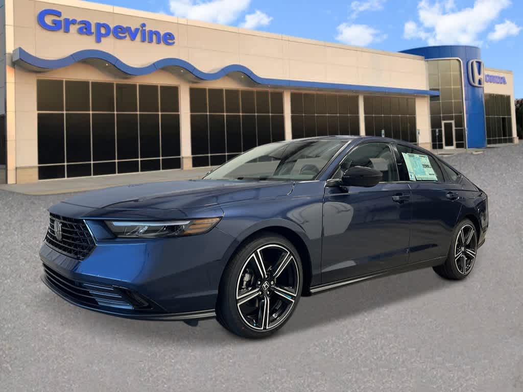 2026 Honda Accord Sedan SE