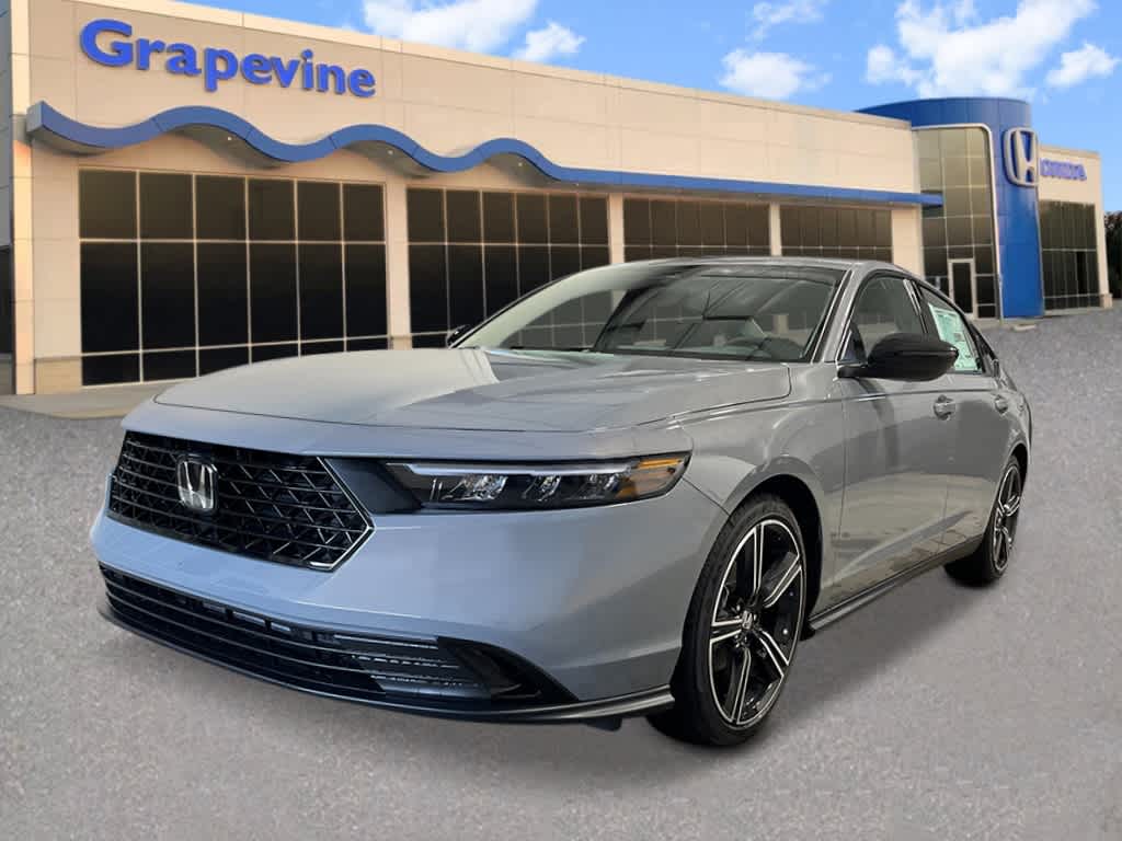 2026 Honda Accord Sedan SE