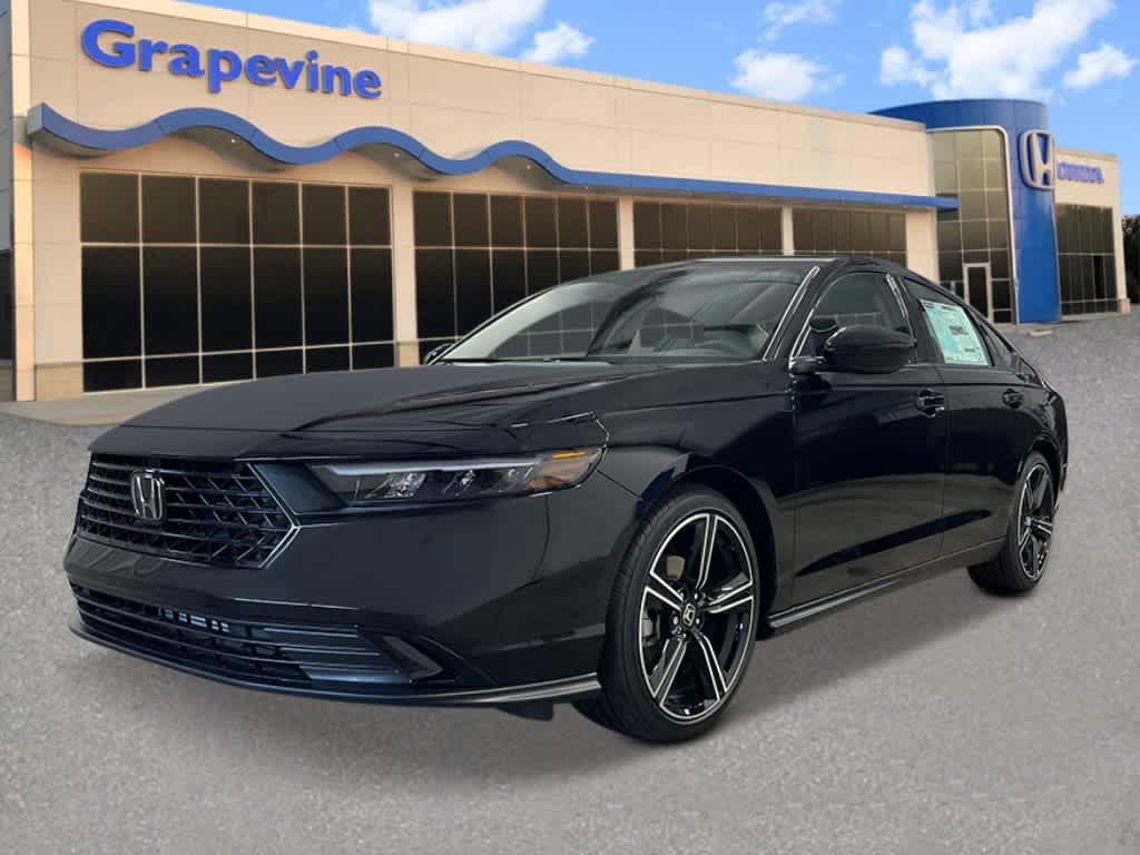 2026 Honda Accord Sedan SE