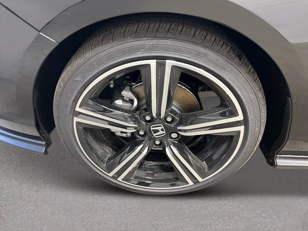 2026 Honda Accord SE - Photo 10
