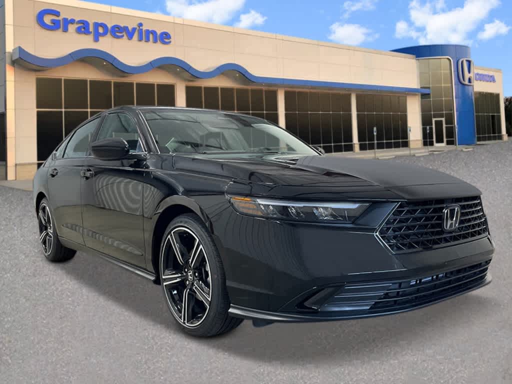2026 Honda Accord SE - Photo 8