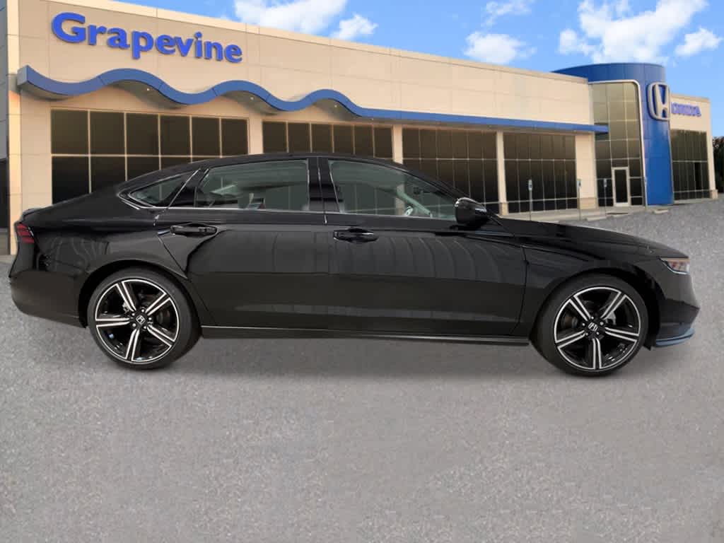 2026 Honda Accord SE - Photo 7