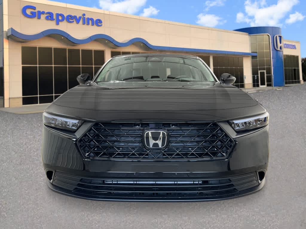 2026 Honda Accord SE - Photo 9