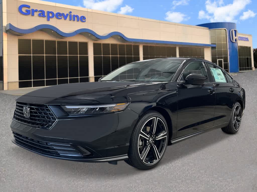 2026 Honda Accord