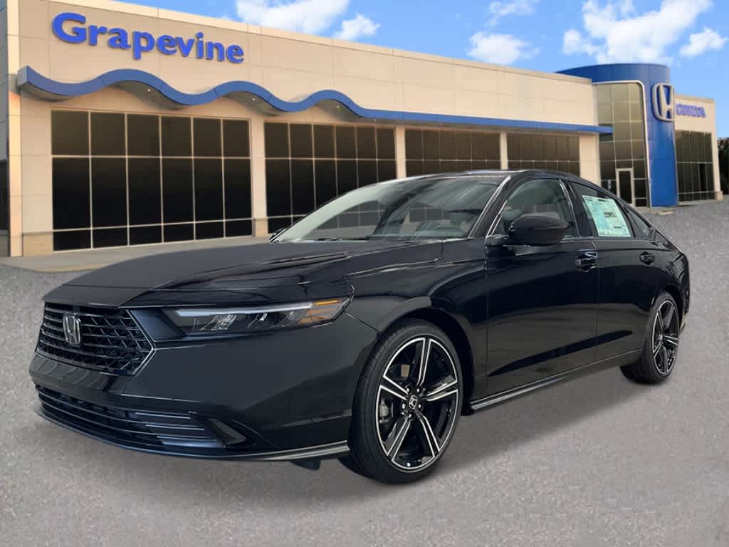 2026 Honda Accord Sedan SE