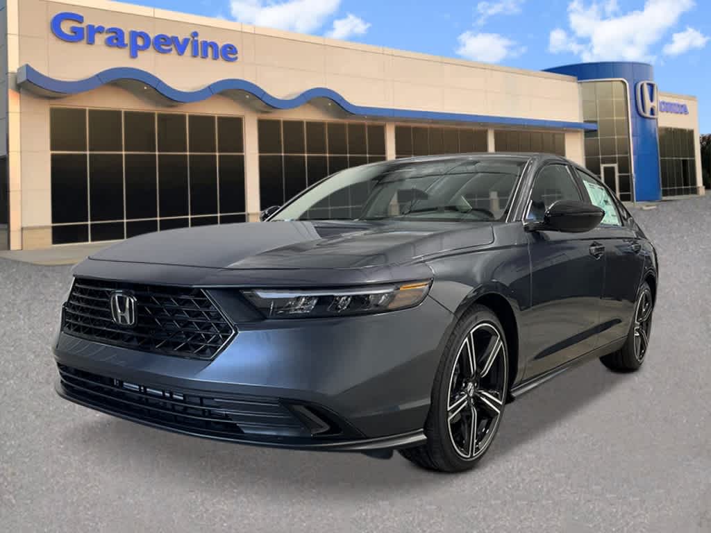 2026 Honda Accord Sedan SE