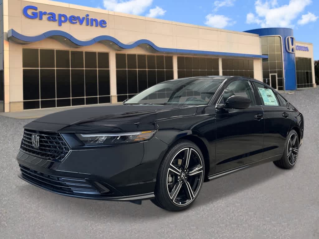 2026 Honda Accord Sedan SE