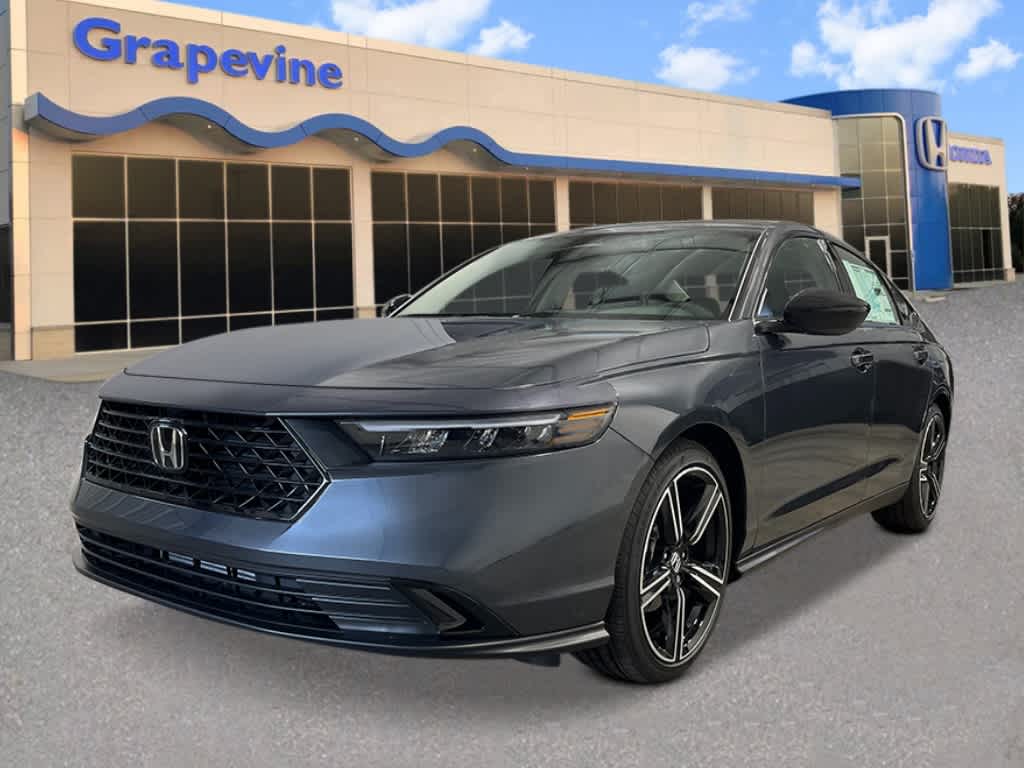 2026 Honda Accord Sedan