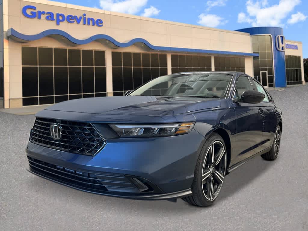 2026 Honda Accord Sedan SE