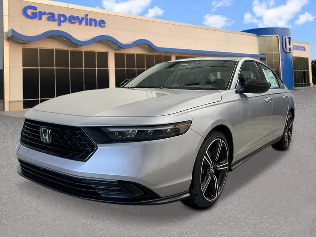 2026 Honda Accord Sedan SE