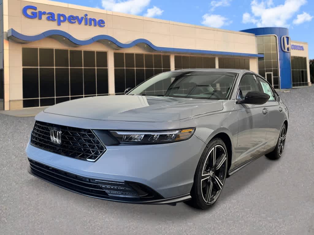 2026 Honda Accord Sedan