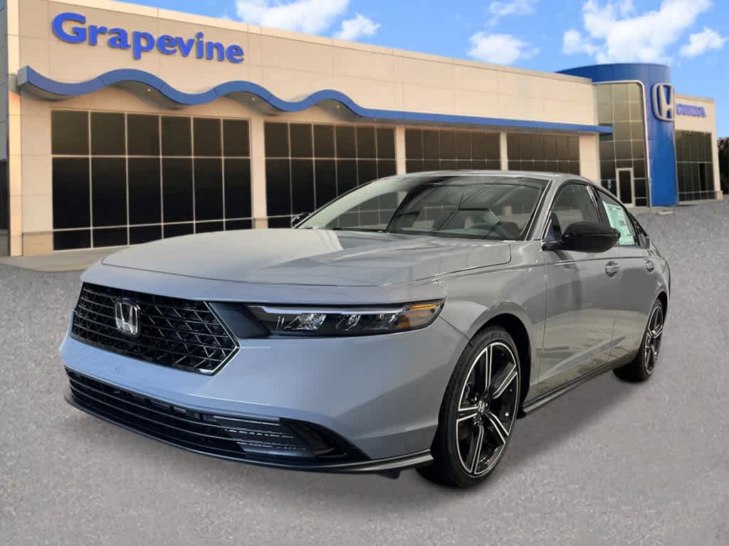 2026 Honda Accord Sedan SE