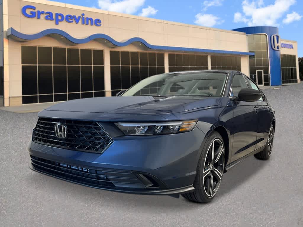 2026 Honda Accord Sedan SE