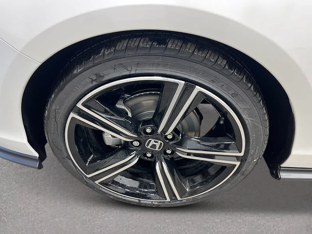 2026 Honda Accord SE - Photo 10