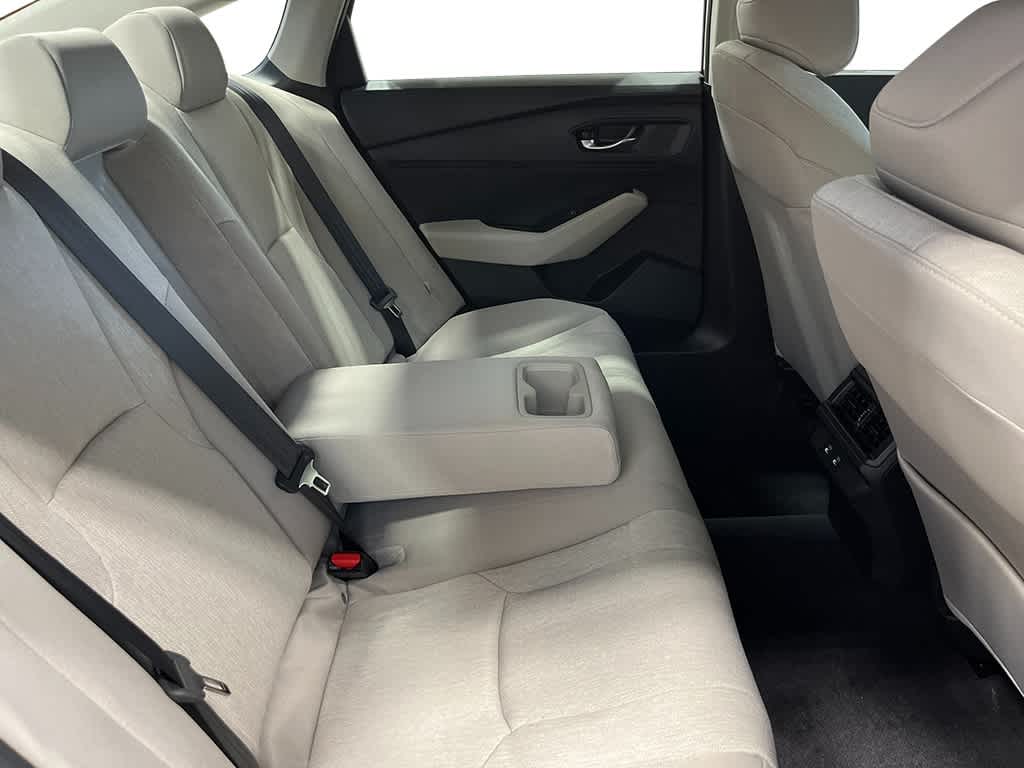 2026 Honda Accord SE - Photo 27