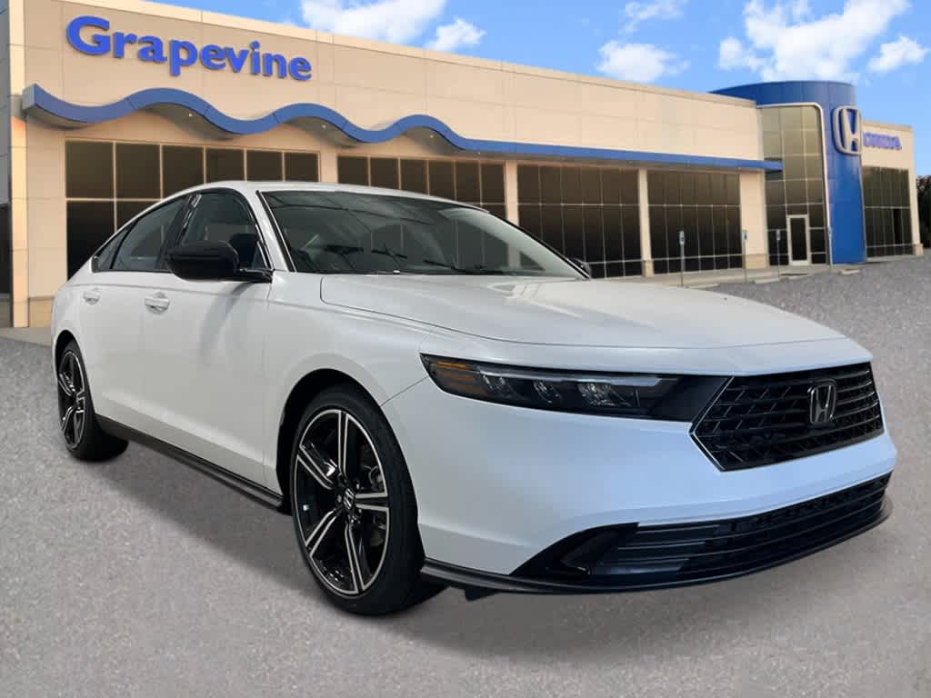 2026 Honda Accord SE - Photo 8
