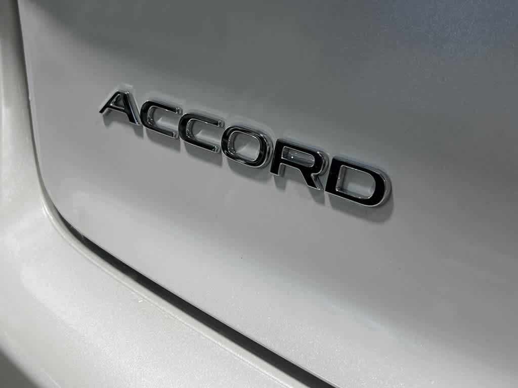 2026 Honda Accord SE - Photo 6