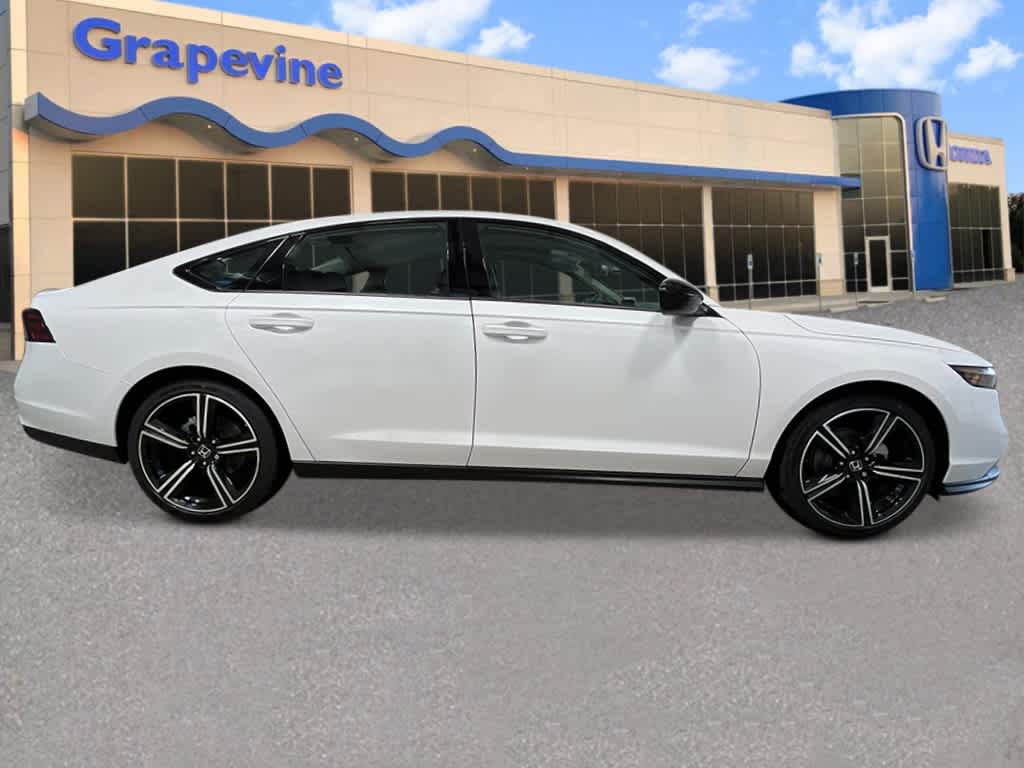2026 Honda Accord SE - Photo 7