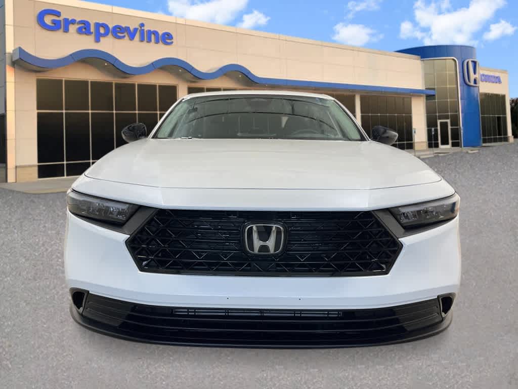 2026 Honda Accord SE - Photo 9