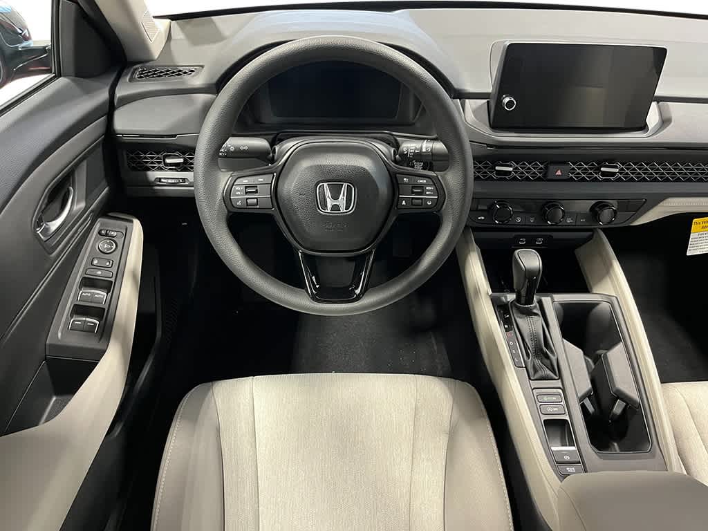 2026 Honda Accord SE - Photo 26