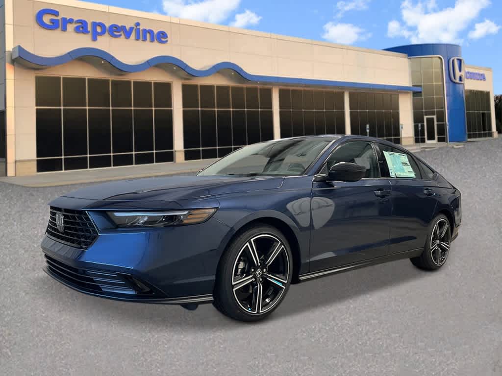 2026 Honda Accord Sedan SE