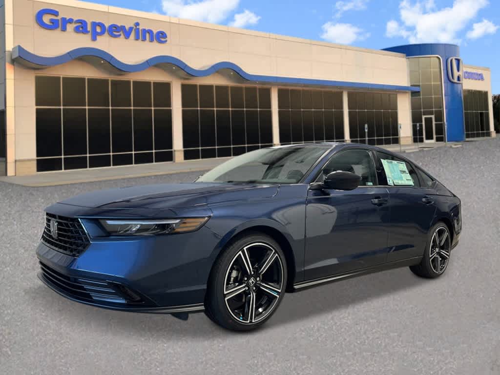 2026 Honda Accord Sedan SE