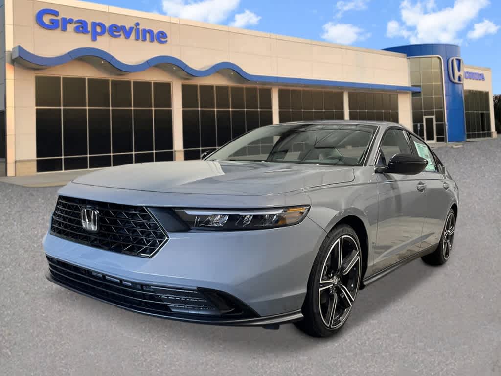 2026 Honda Accord Sedan SE