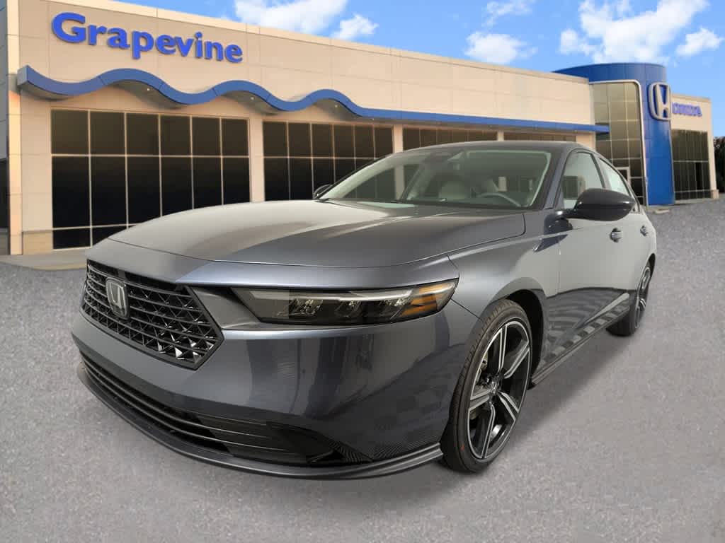 2026 Honda Accord Sedan SE