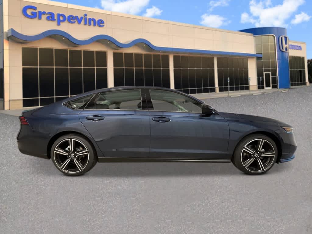 2026 Honda Accord SE - Photo 7