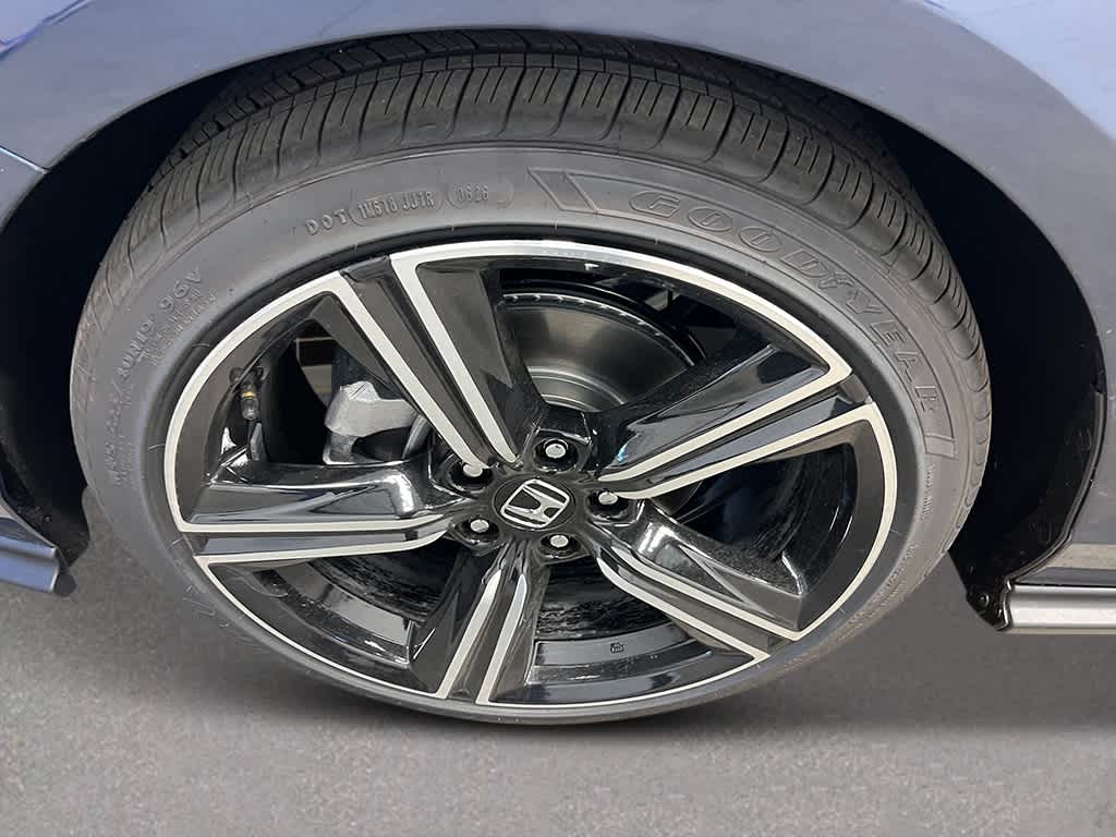 2026 Honda Accord SE - Photo 10
