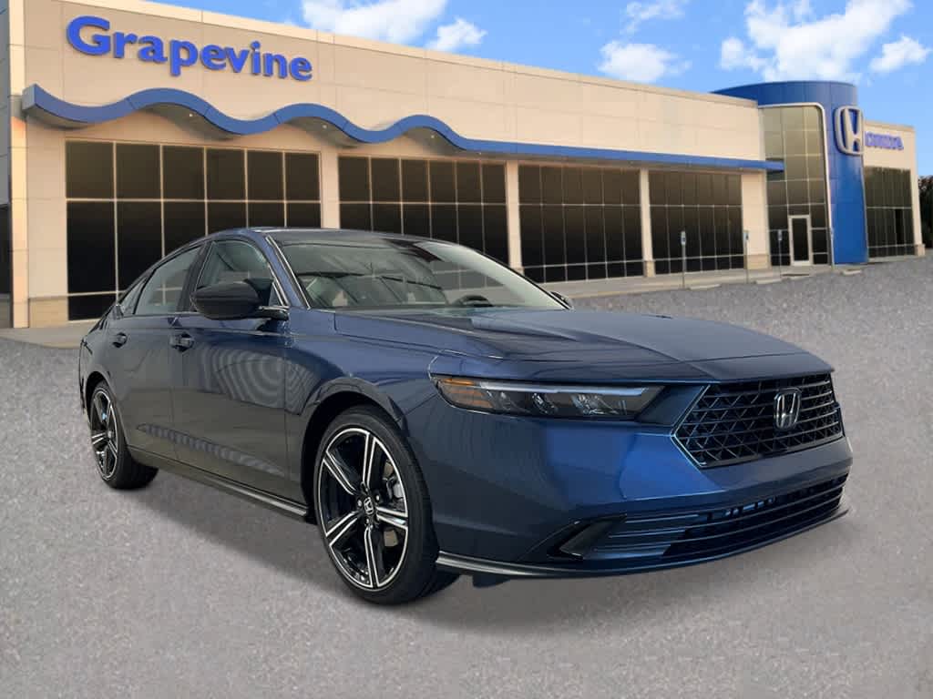 2026 Honda Accord SE - Photo 8