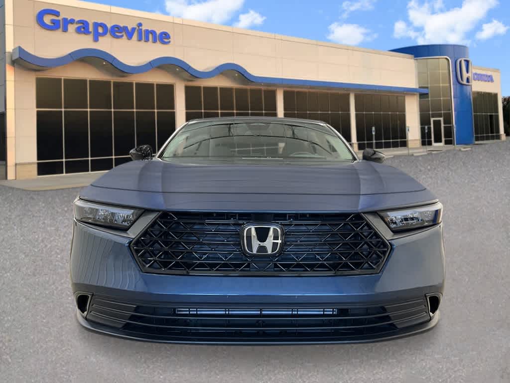 2026 Honda Accord SE - Photo 9