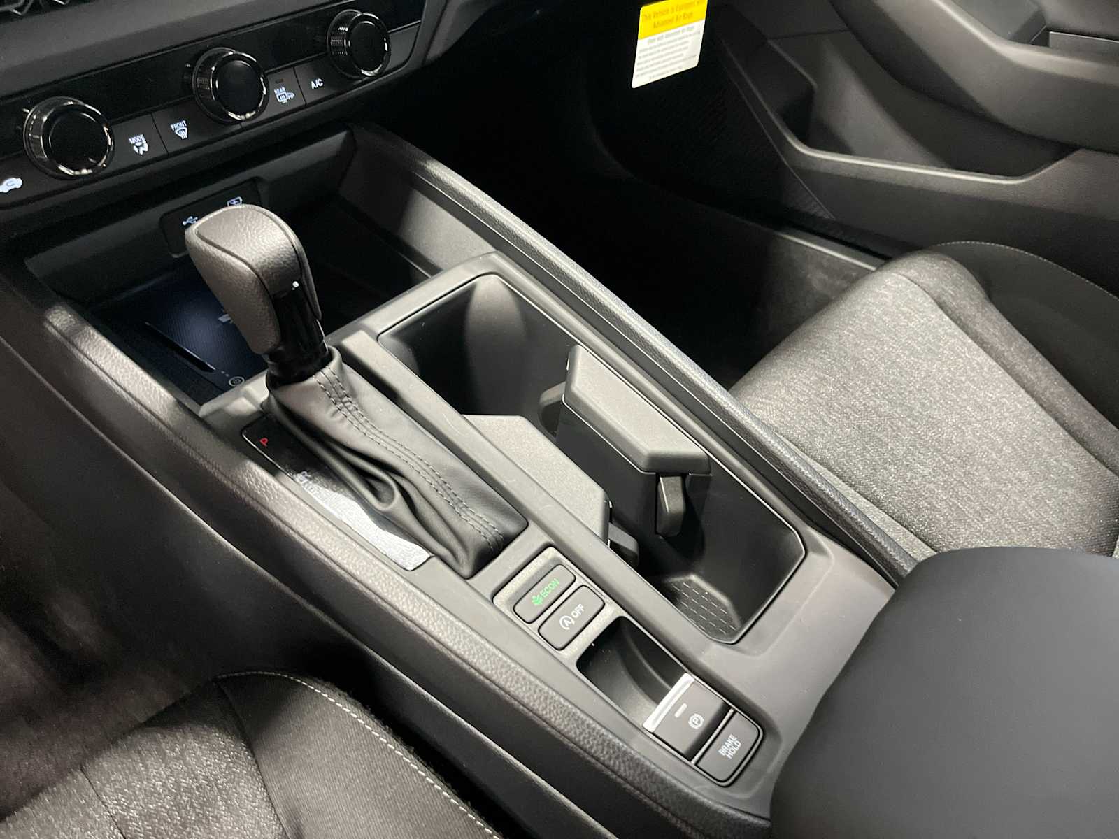 2026 Honda Accord SE - Photo 22
