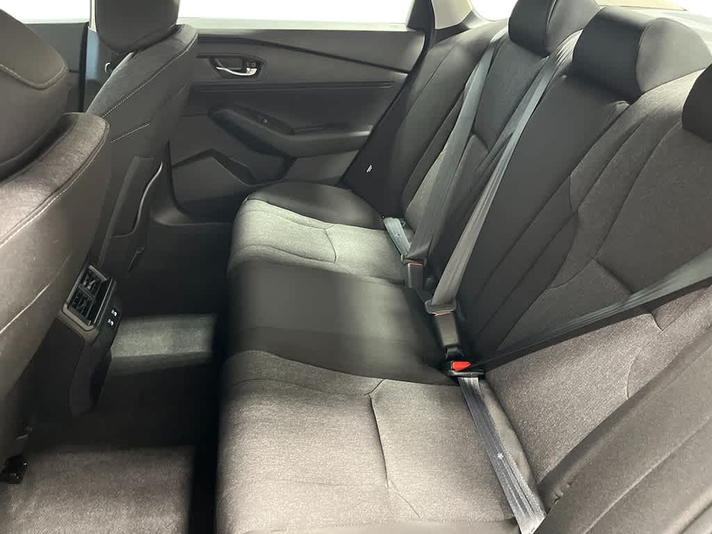 2026 Honda Accord SE - Photo 24