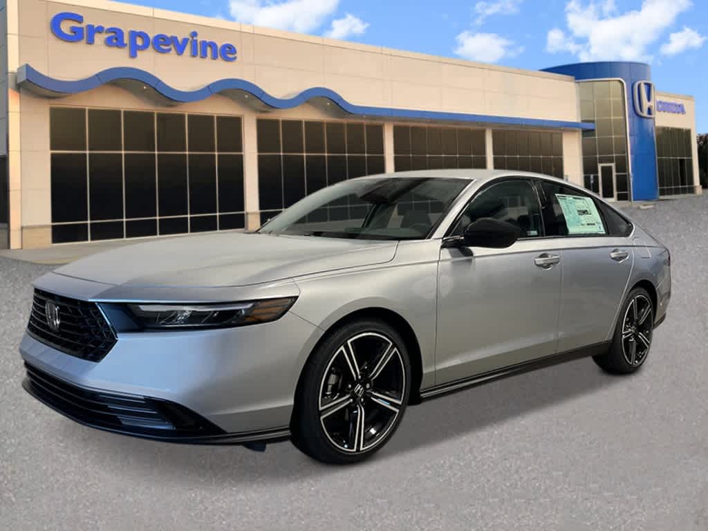 2026 Honda Accord Sedan SE