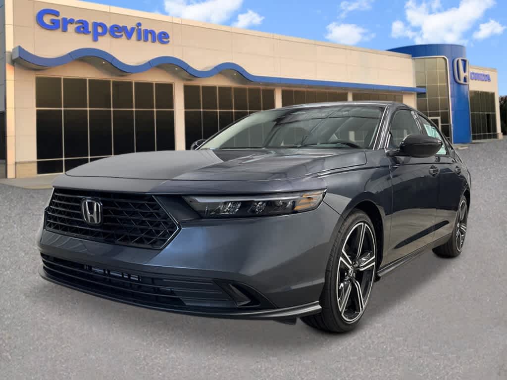 2026 Honda Accord Sedan SE