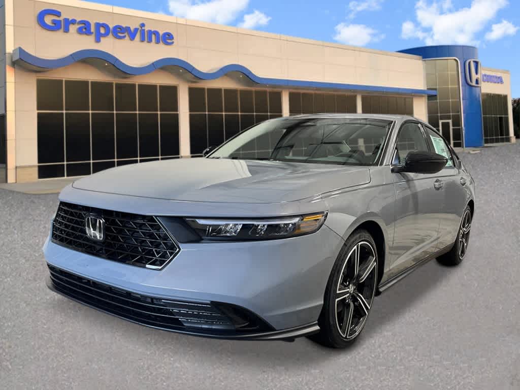 2026 Honda Accord Sedan SE