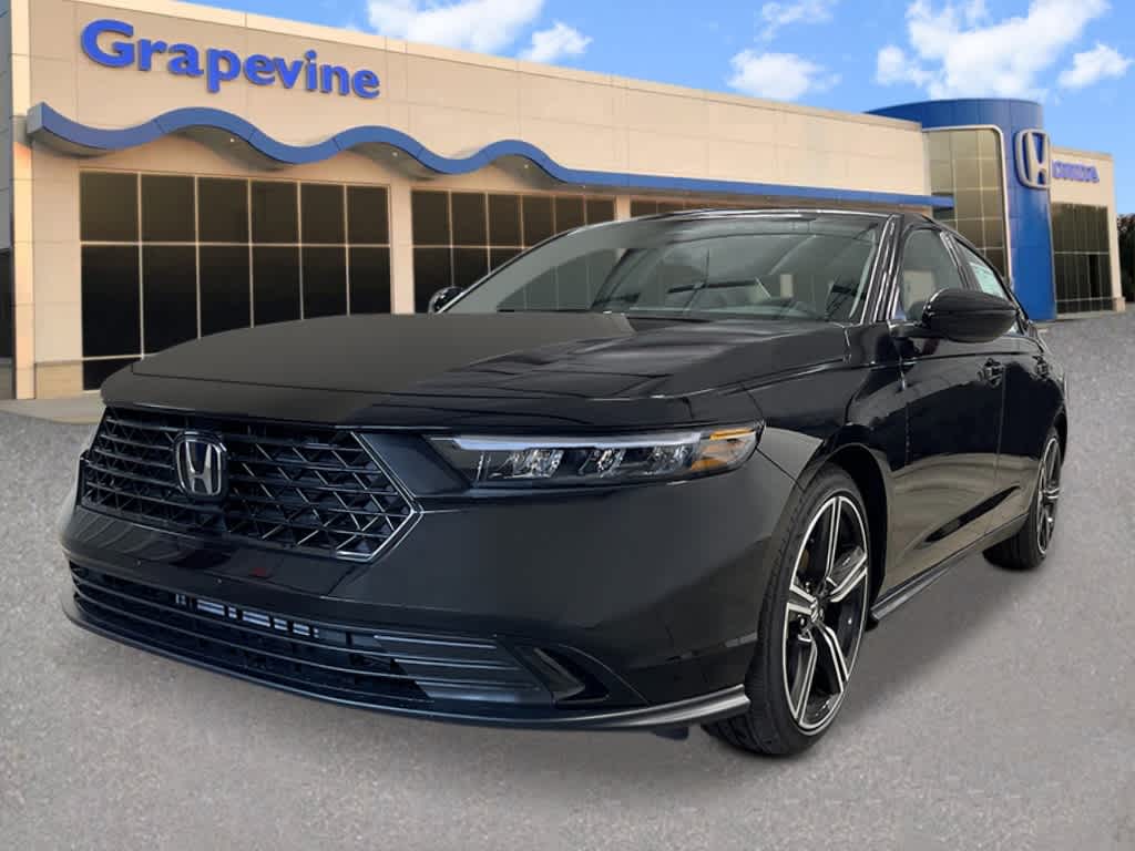 2026 Honda Accord Sedan SE