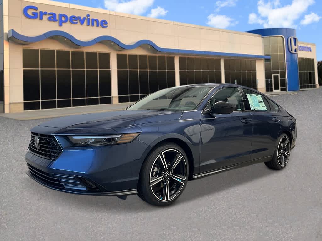 2026 Honda Accord Sedan SE