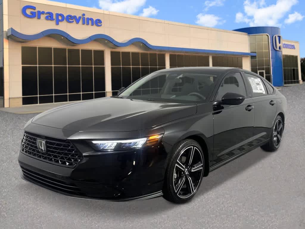 2026 Honda Accord Sedan SE