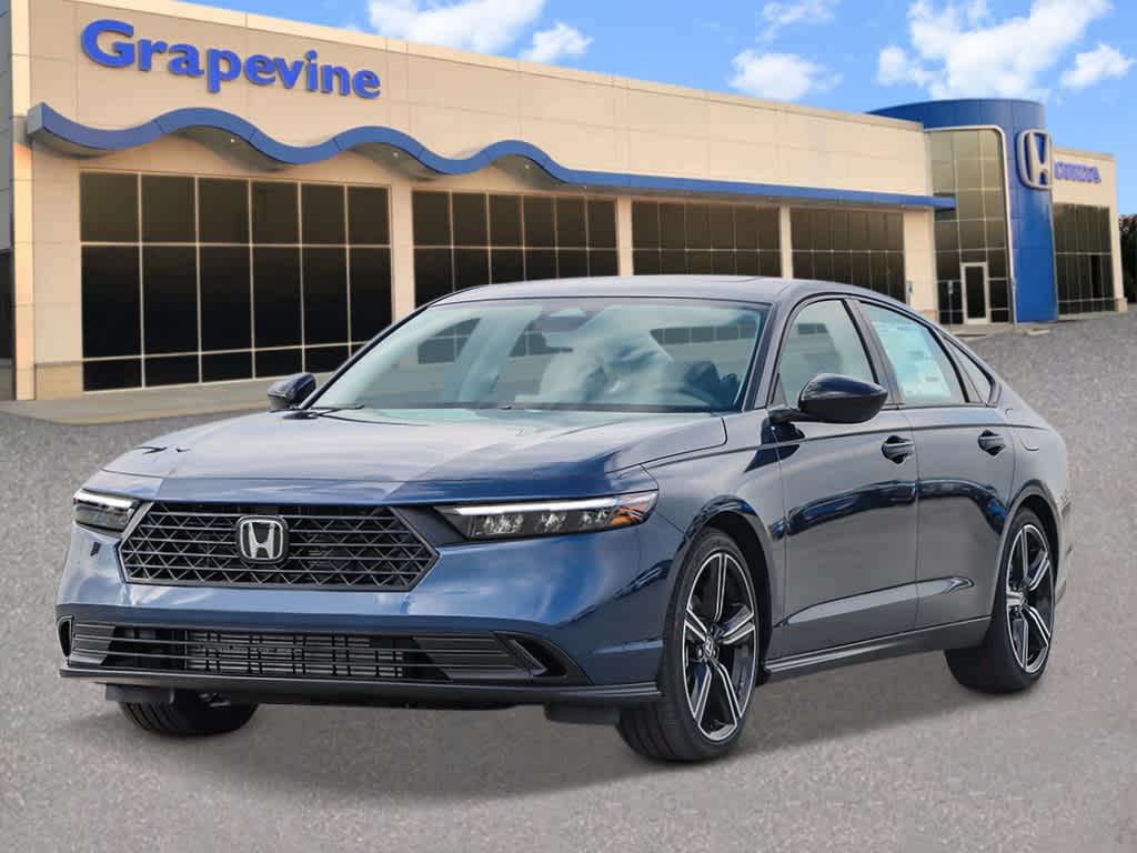 2026 Honda Accord Sedan SE