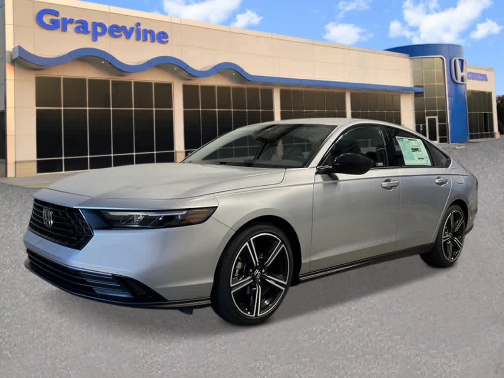 2026 Honda Accord Sedan SE