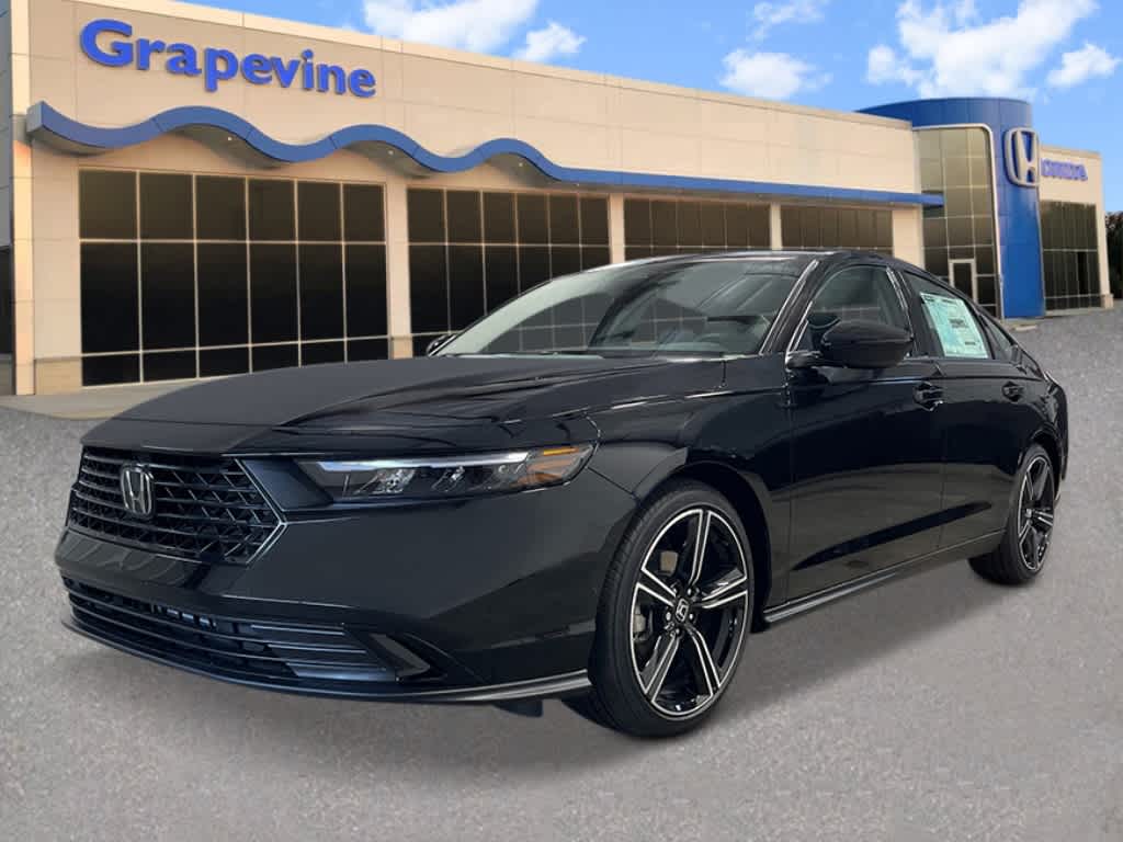 2026 Honda Accord Sedan SE