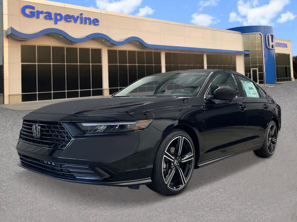 2026 Honda Accord Sedan SE