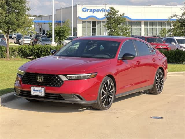 2023 Honda Accord Hybrid Sport